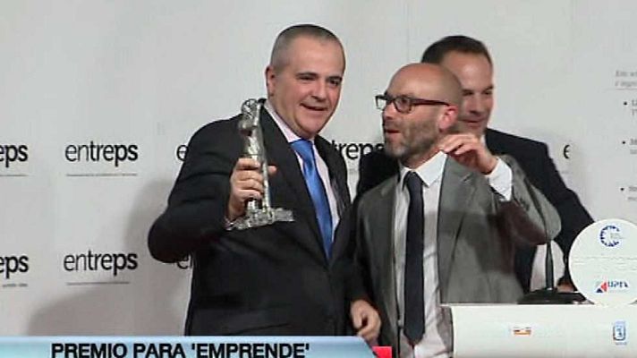 Emprende - Emprende - 23/04/15