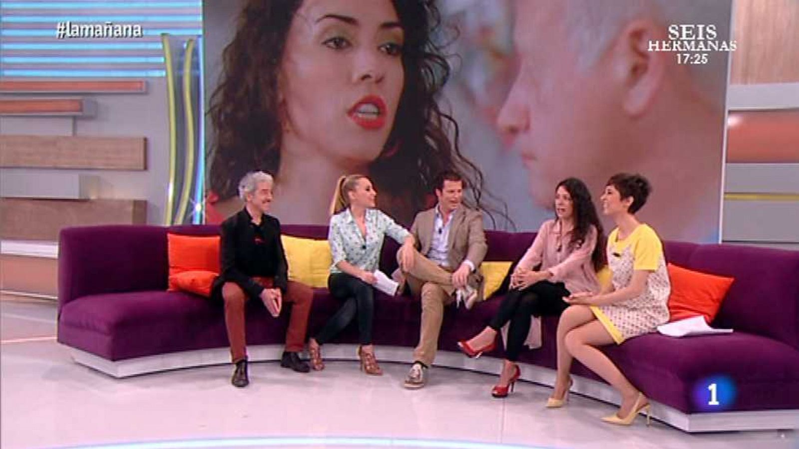 La mañana - Segunda parte - 23/04/15 - Ver ahora