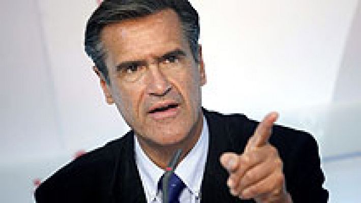 Telediario 1 - La Fiscalía pide que se investigue a López Aguilar