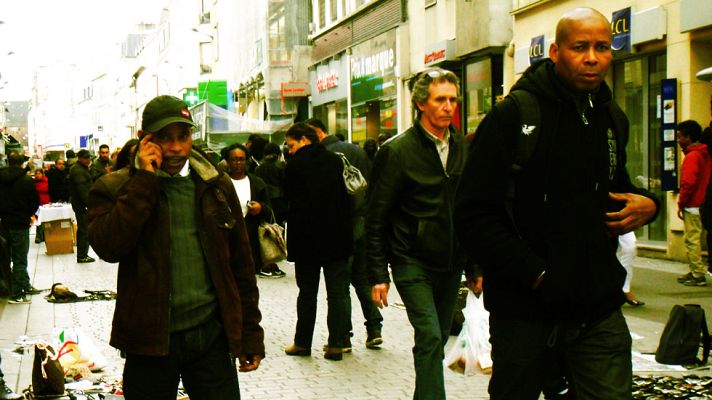 En portada - Hijos del desarraigo - Avance