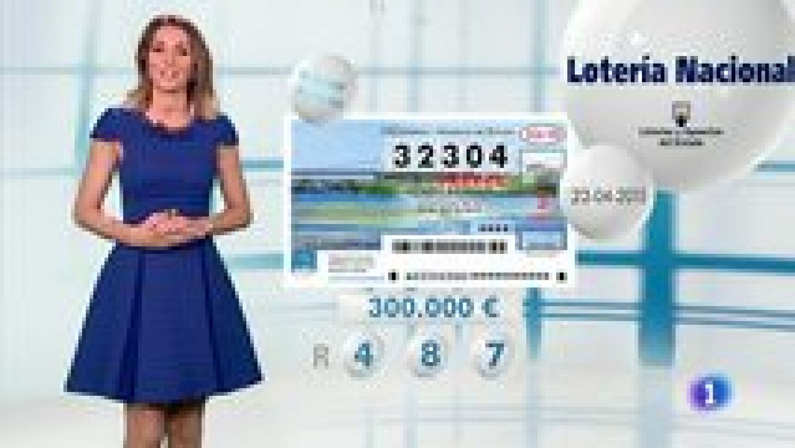 Loterías: Lotería Nacional + La Primitiva - 23/04/15 | RTVE Play