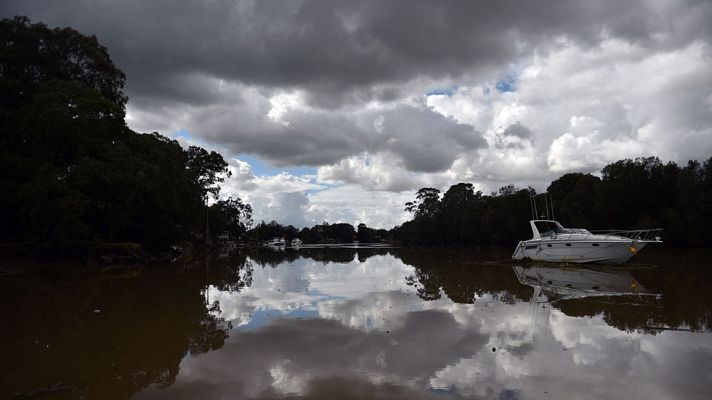 El tiempo - Nuboso con lluvias en Galicia, Asturias y noroeste de Castilla y León