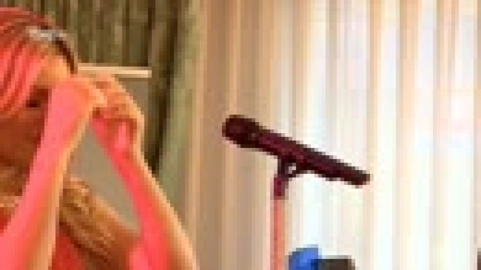 Eurovisión 2015 - Edurne canta la versión acústica de "Amores dormidos" | Ver