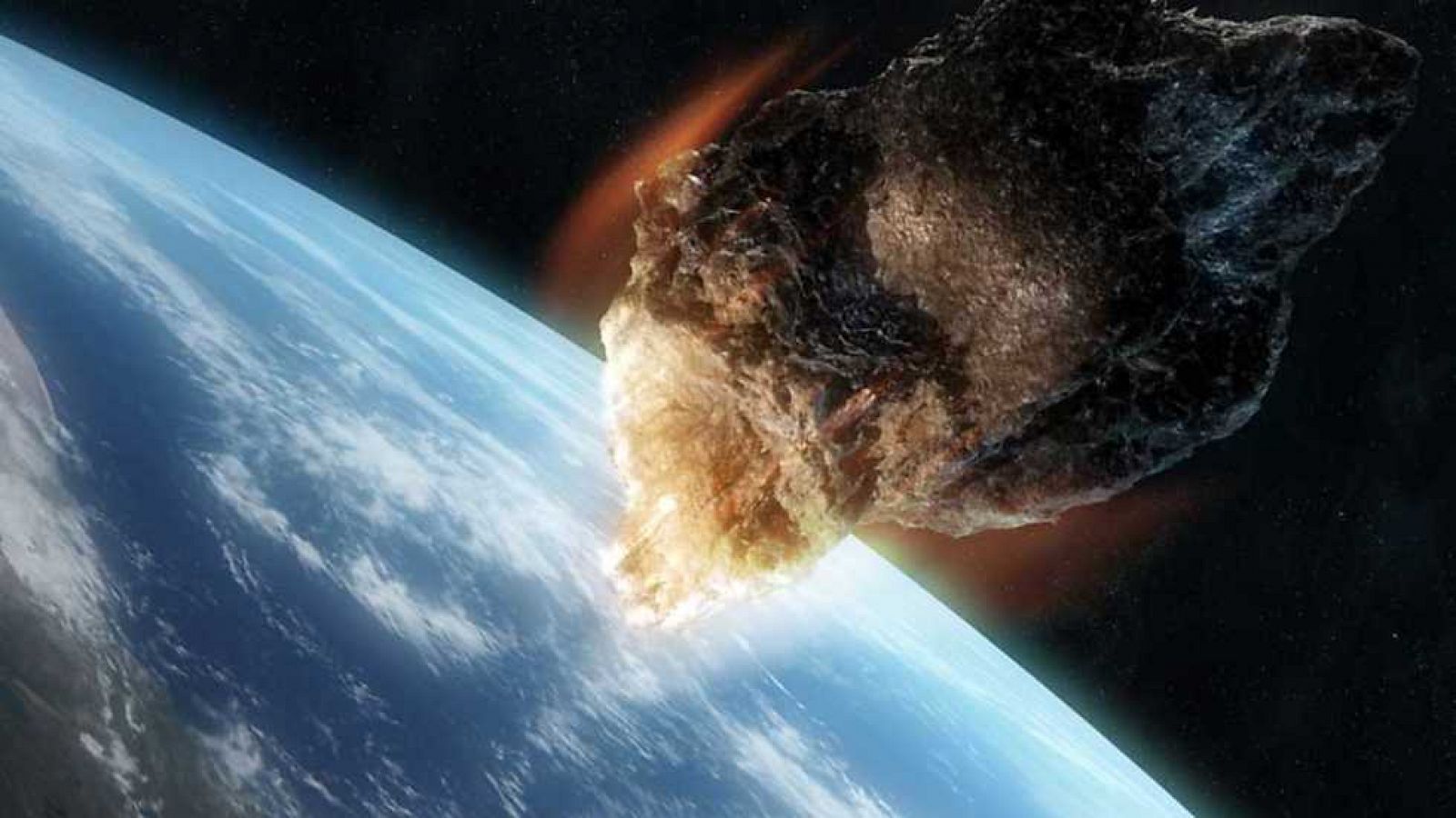 Documenta2 - Impacto de meteorito: Una bola de fuego del espacio