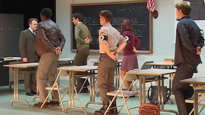 Crónicas - La pregunta