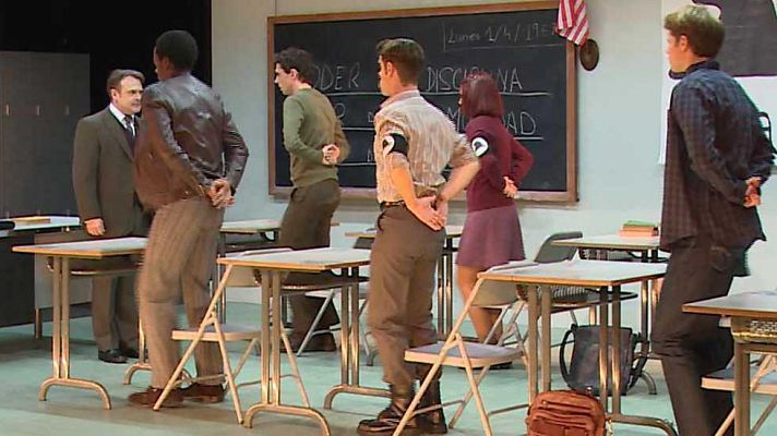 Crónicas - La pregunta