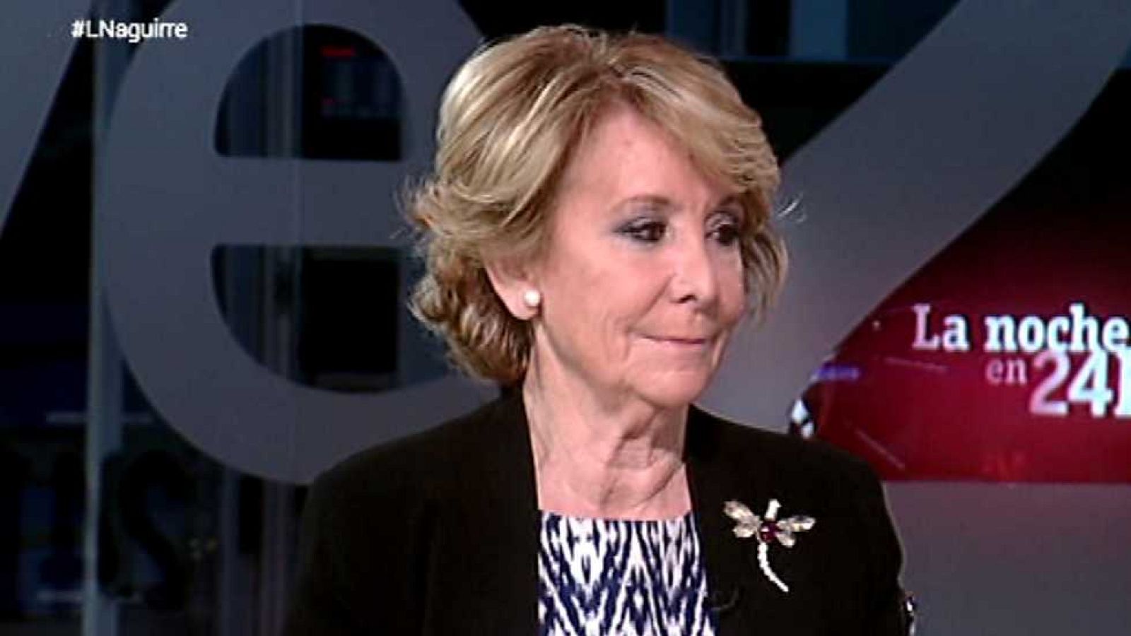 La noche en 24 horas - 23/04/15 - Ver ahora