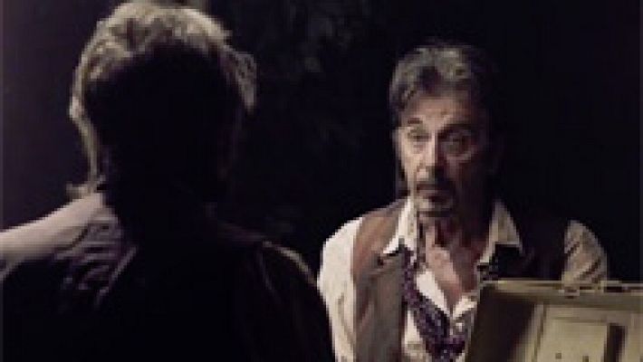 Días de cine - La sombra del actor