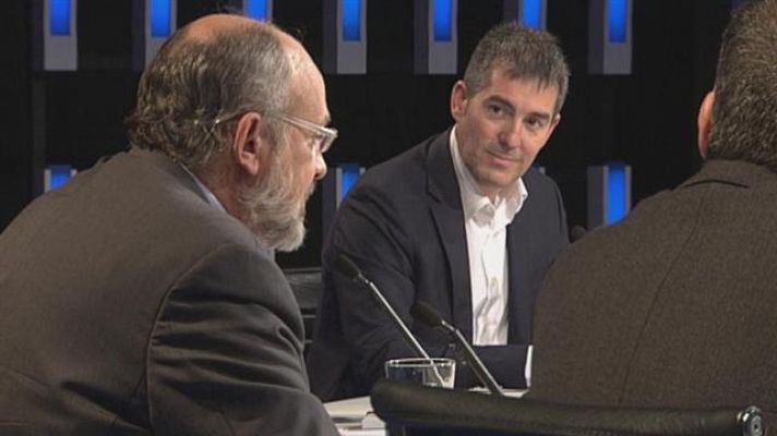 El Debate de La 1 Canarias - 23/04/15