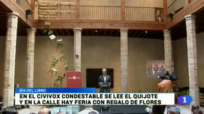 Telenavarra - Telenavarra - 23/04/2015