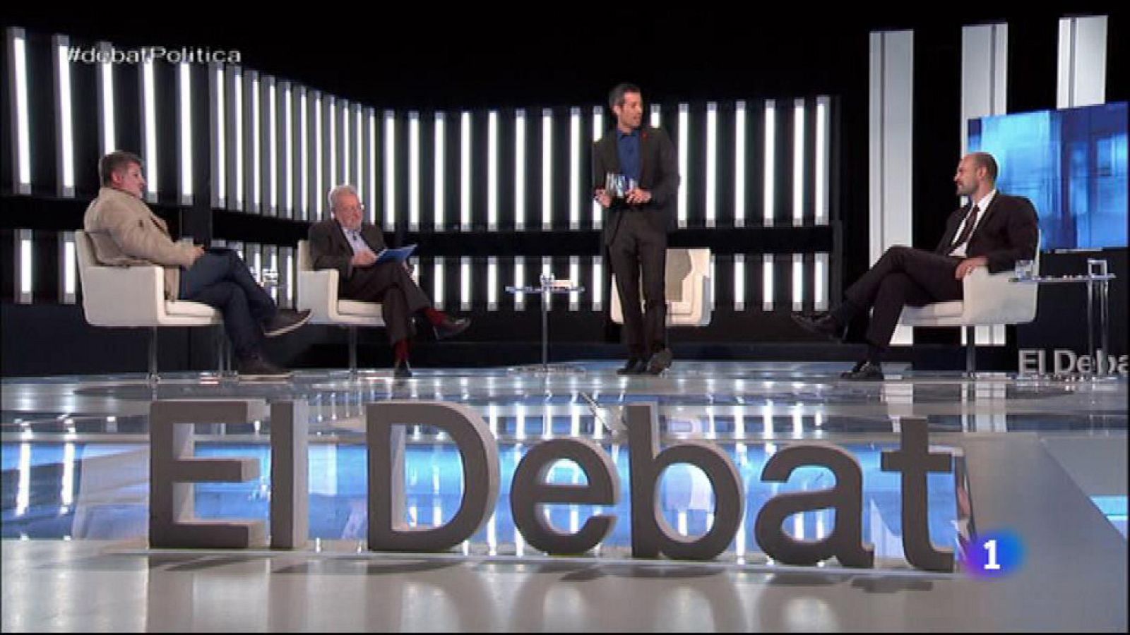 El Debat de La 1 - Debat: