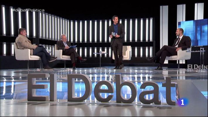 El debat de La 1 - El Debat de La 1 - Debat: Escriptors