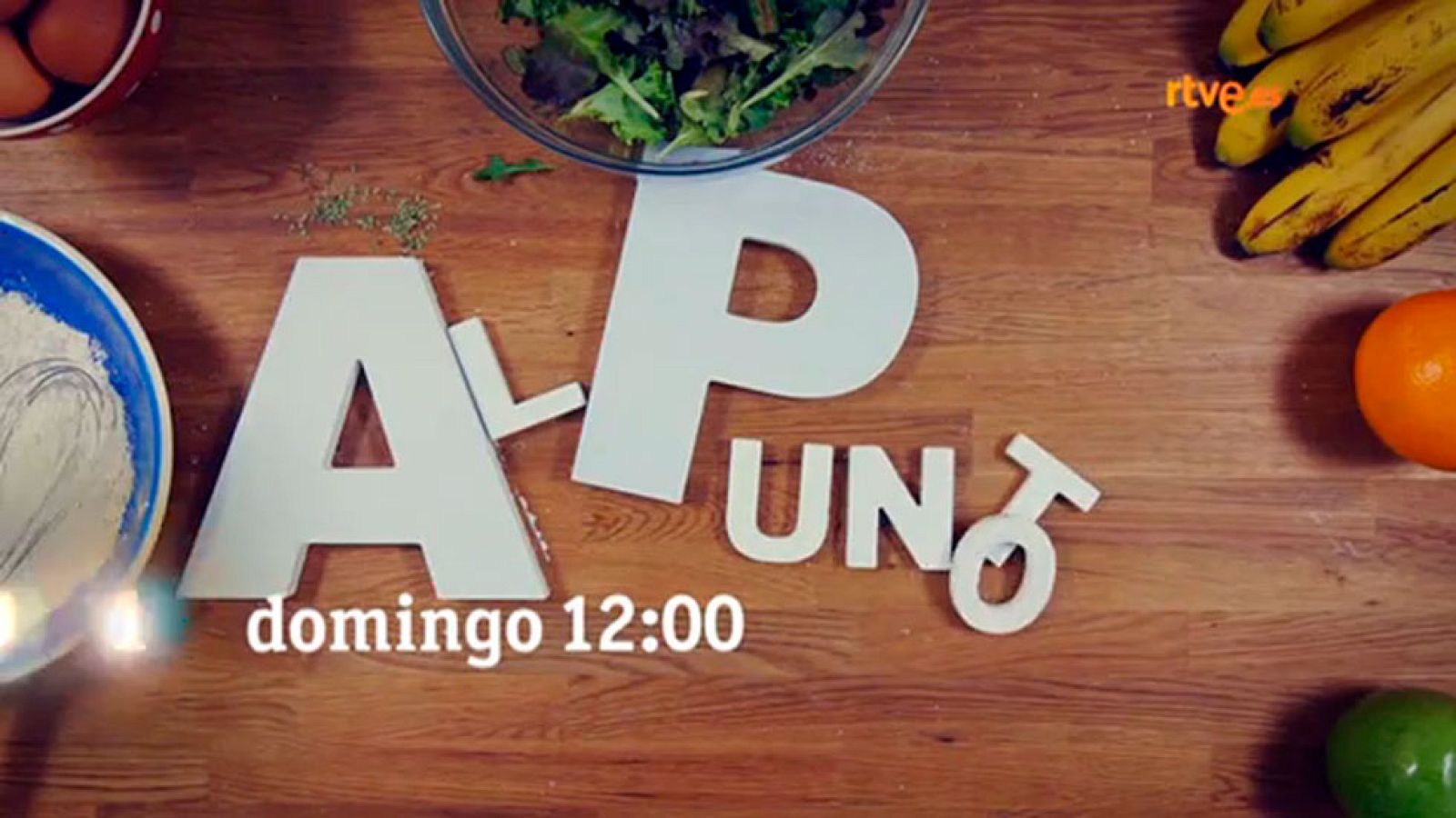 Este domingo 26 de abril, no te pierdas Al punto