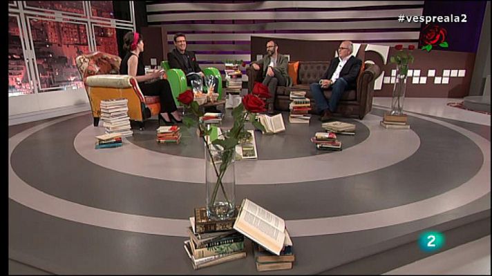 Vespre a La 2 - Vespre a La 2 - 23/04/2015