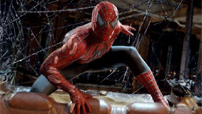 'Spider-man 3', este domingo a las 22:00 en La 1