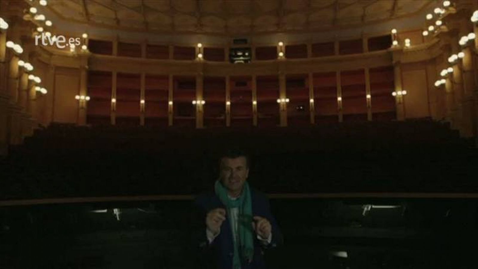 This is Opera - El anillo del nibelungo - El teatro de Bayreuth, la catedral de Wagner