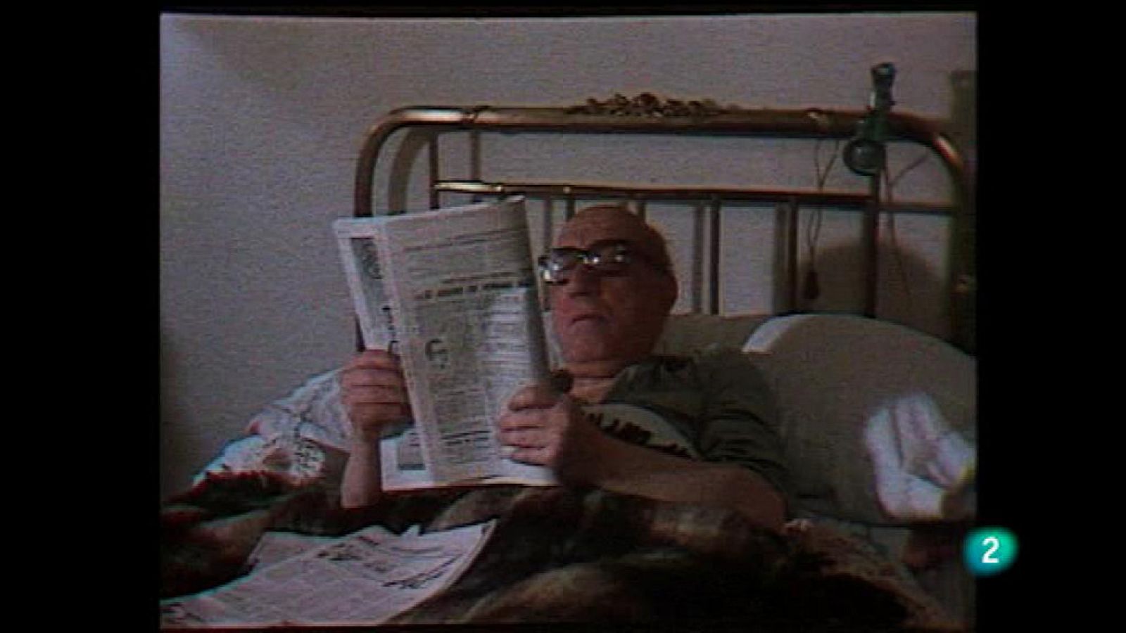 Para Todos La 2 - Para Todos La tele - Alfonso Sánchez