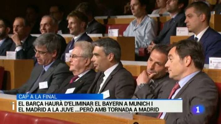 L'Informatiu - L'Informatiu en 3' - 24/04/15