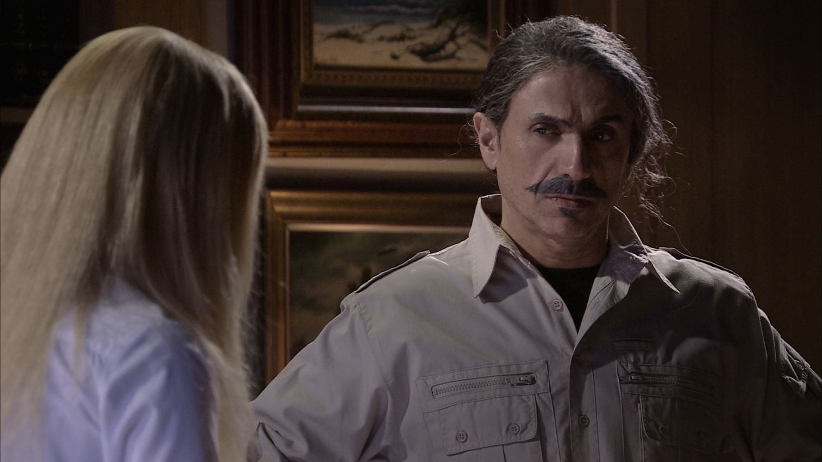 José Mota presenta... Ministerio del tiempo - Rey godo  Recaredo I