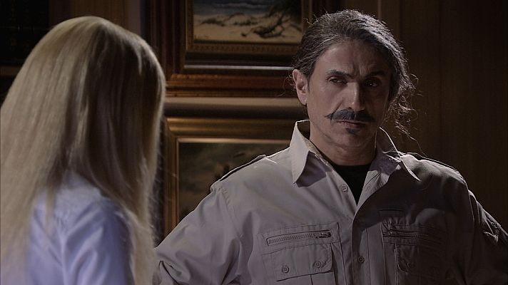 José Mota presenta - Ministerio del tiempo - Rey godo  Recaredo I