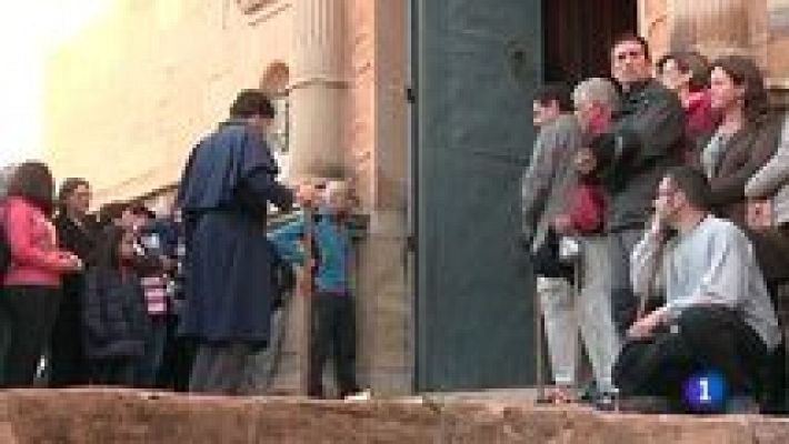 L'informatiu - Comunitat Valenciana - La Comunidad Valenciana en 2' - 24/04/15