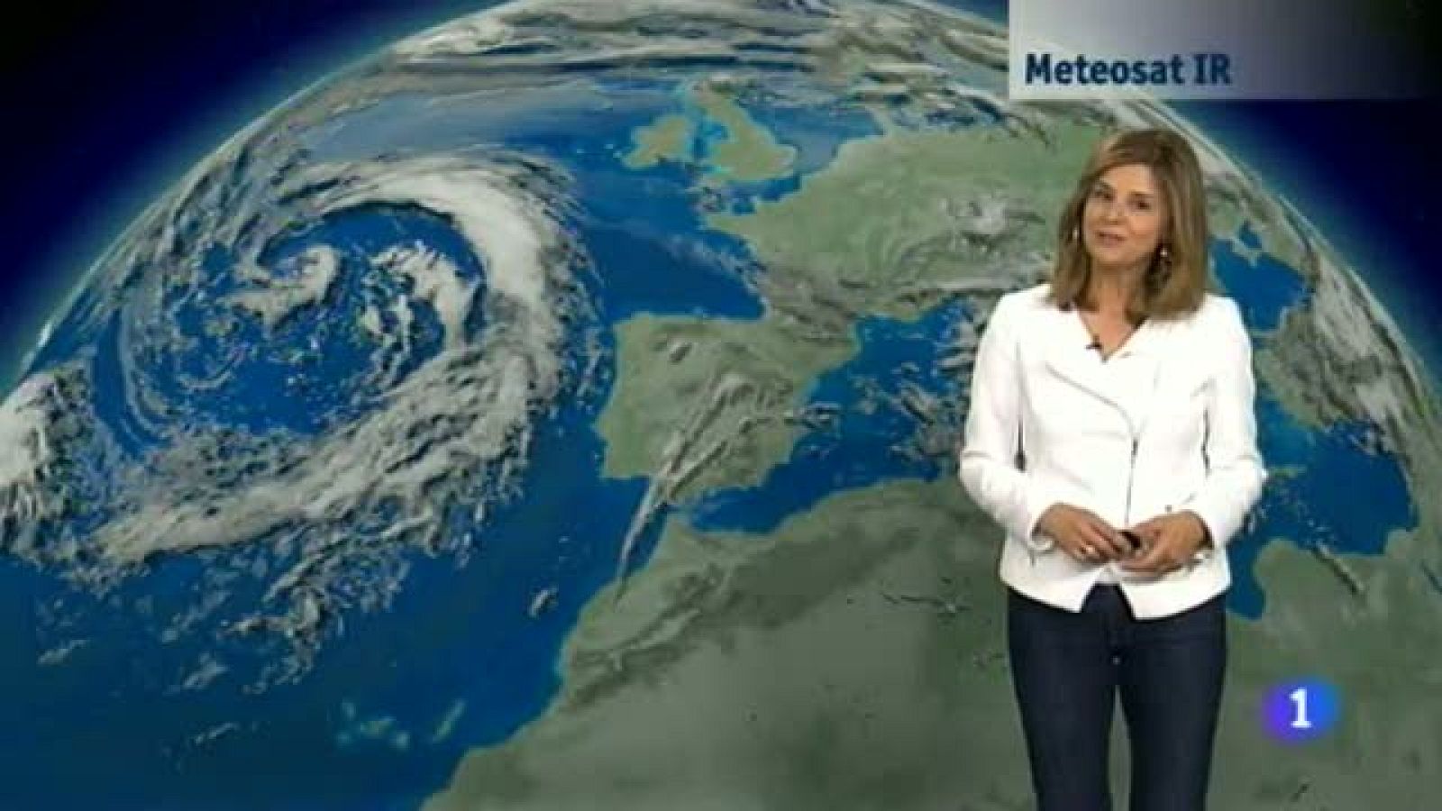 El tiempo en Extremadura - 24/05/15