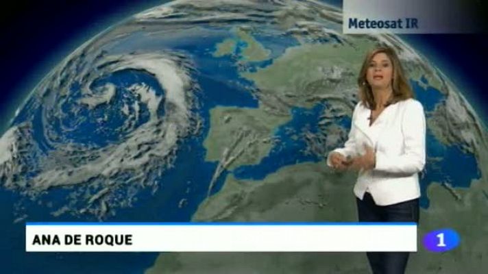 Telenavarra - El Tiempo en la Comunidad de Navarra - 24/04/2015