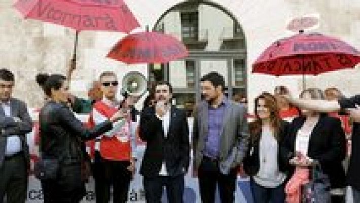 L'informatiu - Comunitat Valenciana - L'Informatiu - Comunitat Valenciana - 24/04/15