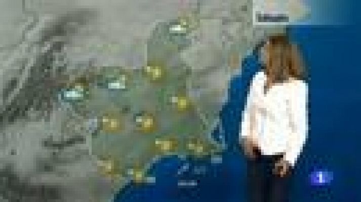 Noticias Murcia - El tiempo en la Región de Murcia - 24/04/2015