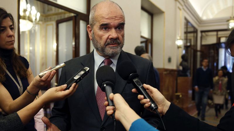 Manuel Chaves podría abandonar la política al final de la legislatura 