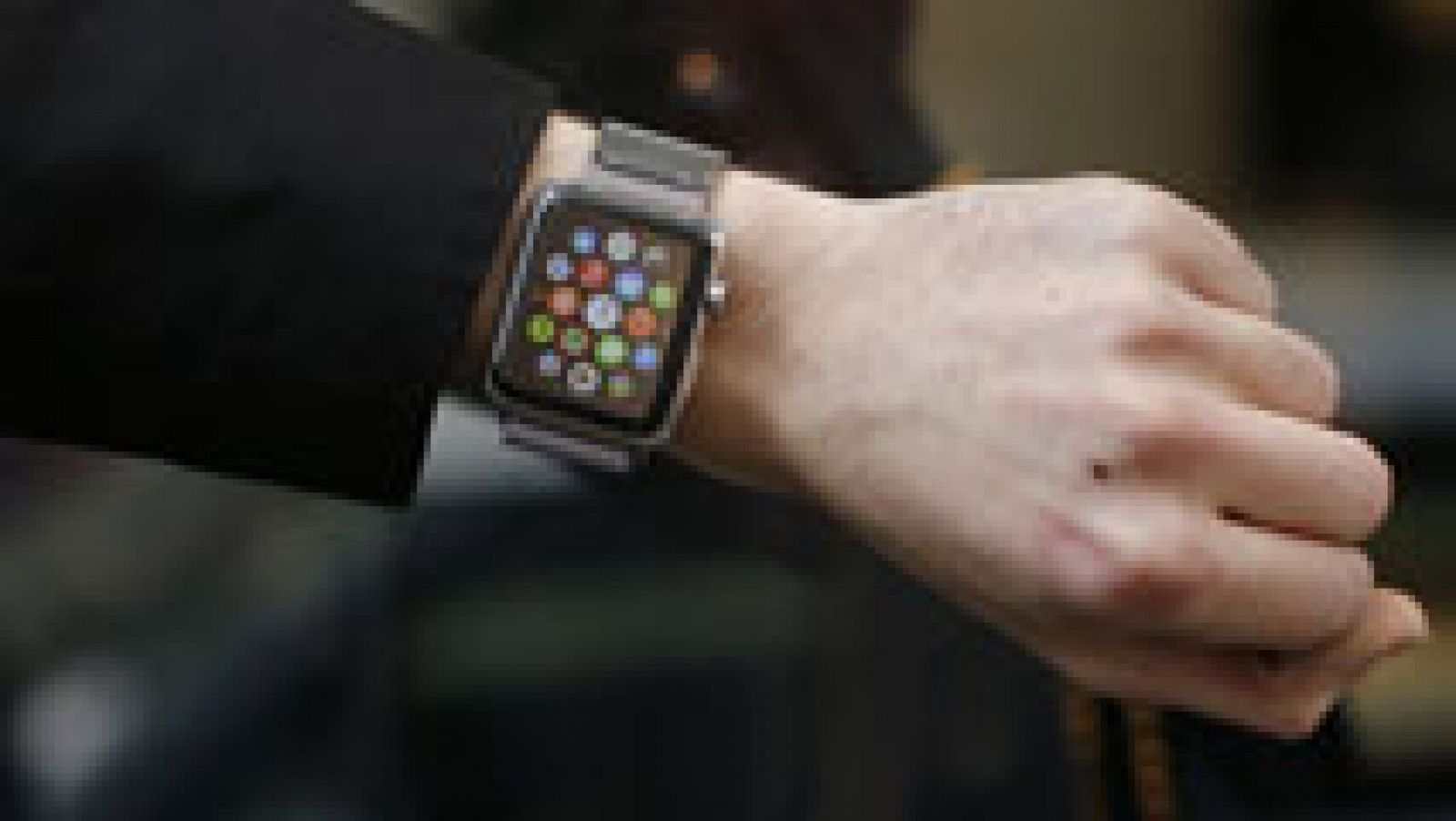 Telediario 1: Los primeros relojes inteligentes de Apple | RTVE Play