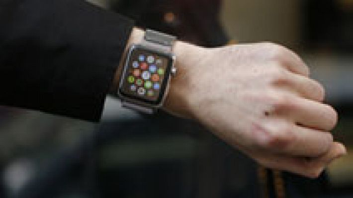 Los primeros relojes inteligentes de Apple