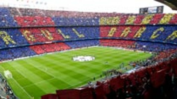 Telediario 1 - Optimismo y nostalgia culé en el Bayern-Barça
