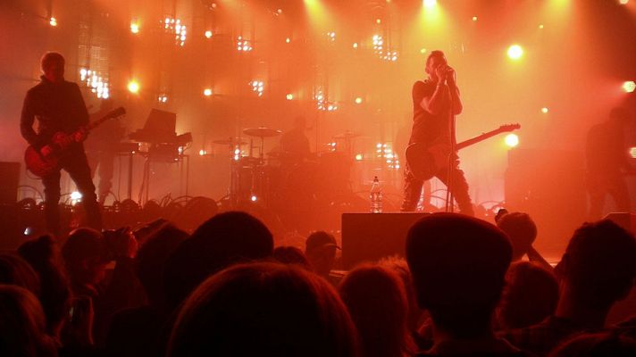 Telediario 1 - Edi Clavo publica un libro sobre el pop y el rock español