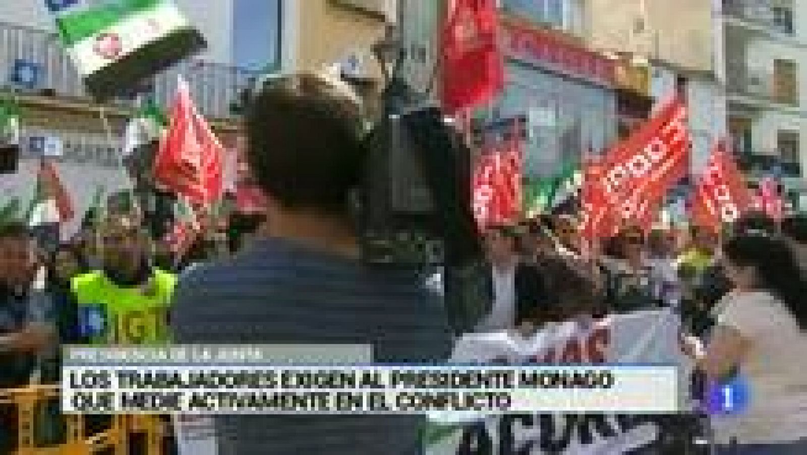 Noticias de Extremadura: Noticias de Extremadura 2 - 24/04/15 | RTVE Play