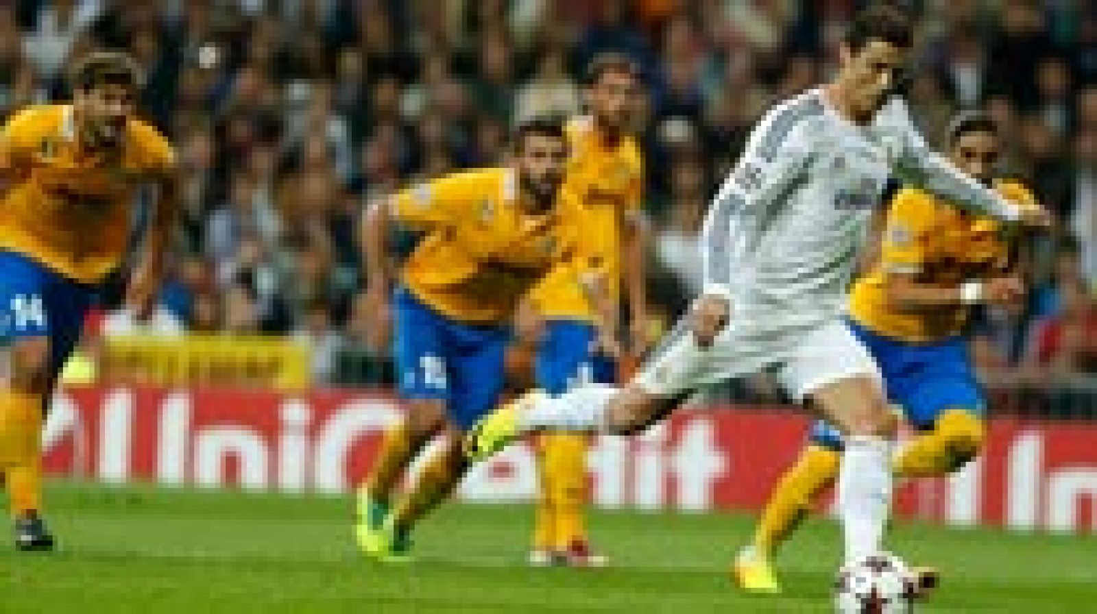 Telediario 1: Juventus - Real Madrid: un cruce de sentimientos | RTVE Play