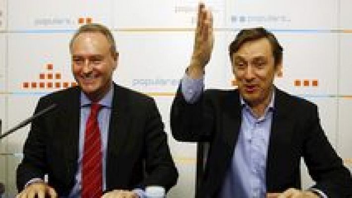 L'informatiu - Comunitat Valenciana - L'Informatiu - Comunitat Valenciana 2 - 24/04/15