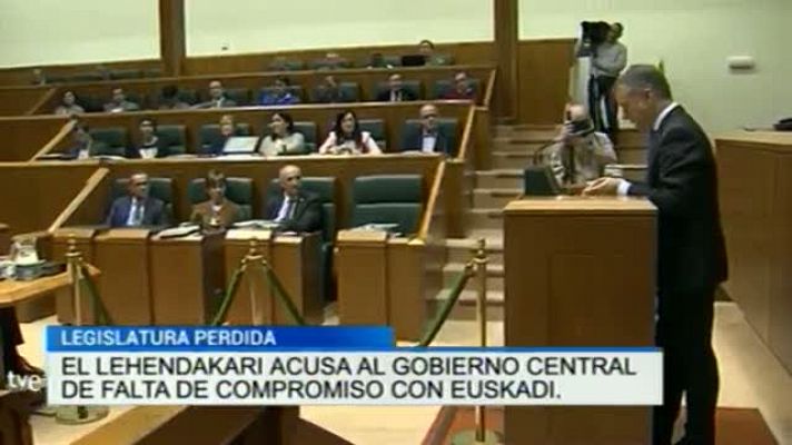 Telenorte - País Vasco - Telenorte País Vasco - 24/04/15