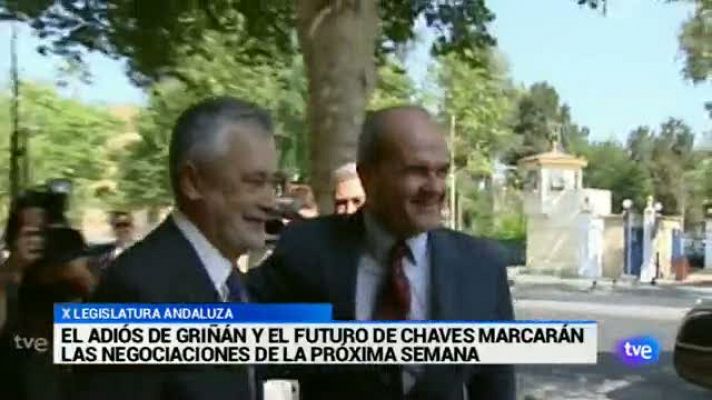 Noticias Andalucía - Andalucía en 2' - 24/04/2015