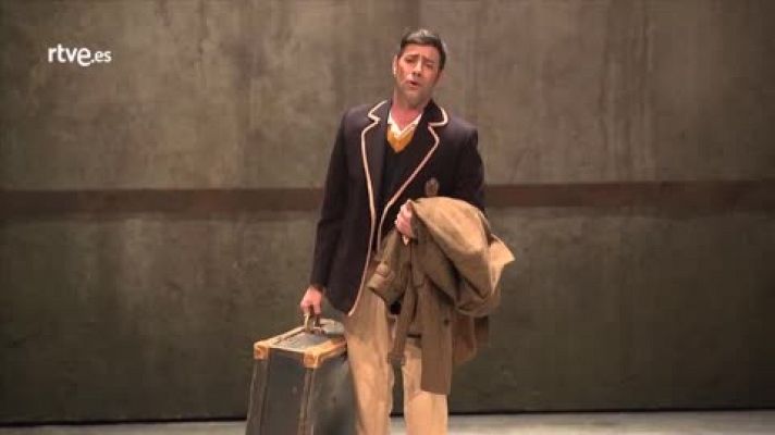 Atención obras - El caserio, de Jesús Guridi - Fragmento