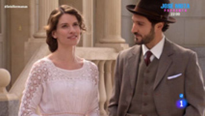 Seis hermanas - Blanca le cuenta a Cristóbal que estan tasando propiedades