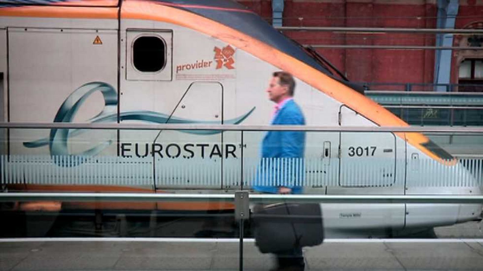 Grandes documentales - Grandes viajes ferroviarios continentales: De Londres a Montecarlo