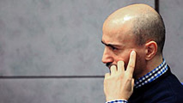 Telediario 1 - El jurado declara al falso shaolín culpable de dos asesinato