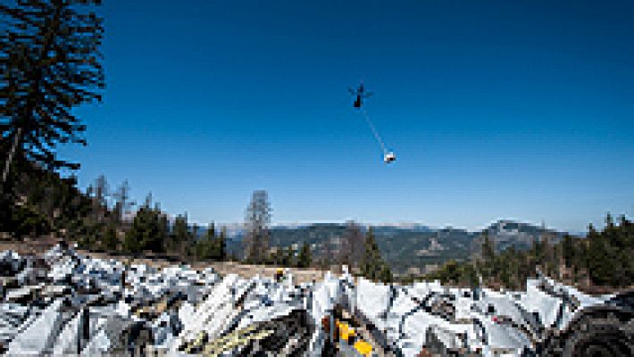 Un mes de la tragedia del vuelo de Germanwings