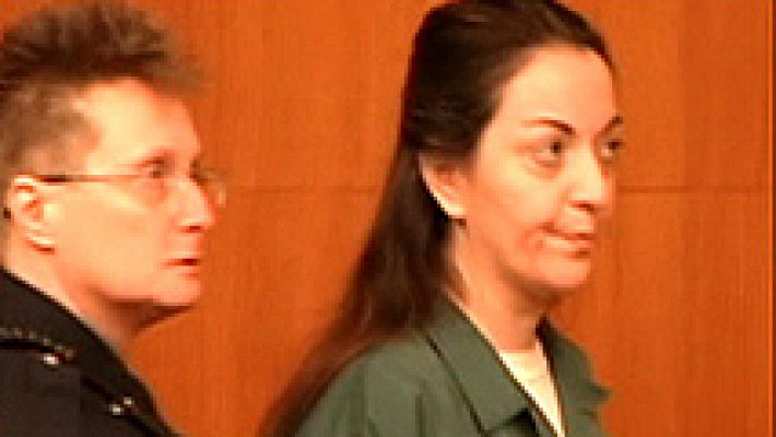 Un tribunal de Nueva Jersey decide sobre la libertad de María José Carrascosa