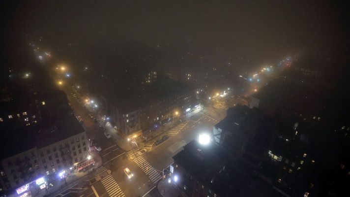 El tiempo - Depresión atlántica en Galicia que avanzará lentamente y llegará a todo el norte de la Península