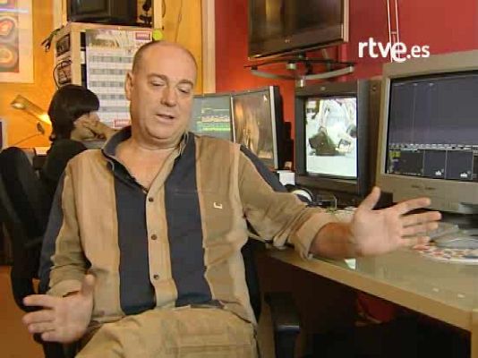 Cuéntame cómo pasó - Entrevista Antonio Cano