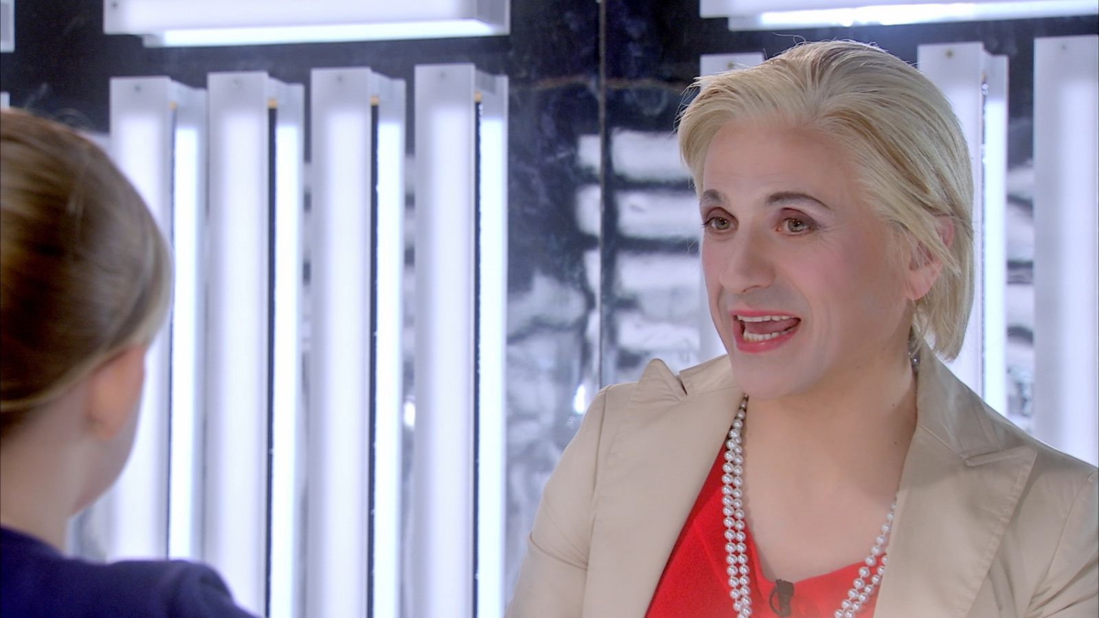 José Mota presenta... El objetivillo Hillary - Clinton