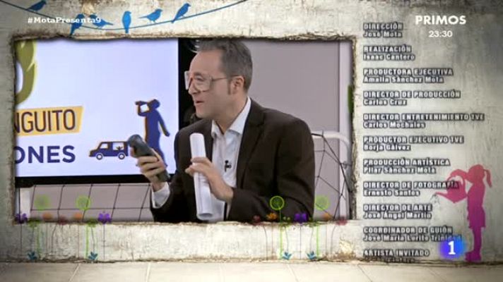 José Mota presenta - Tomas falsas 9