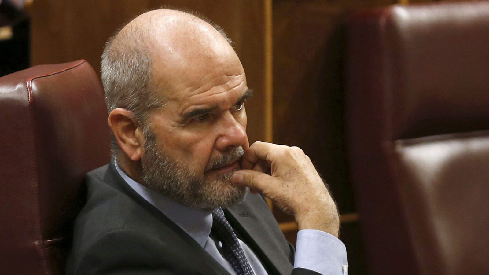 Chaves anuncia que no se presentará a las generales y no continuará como diputado en el Congreso